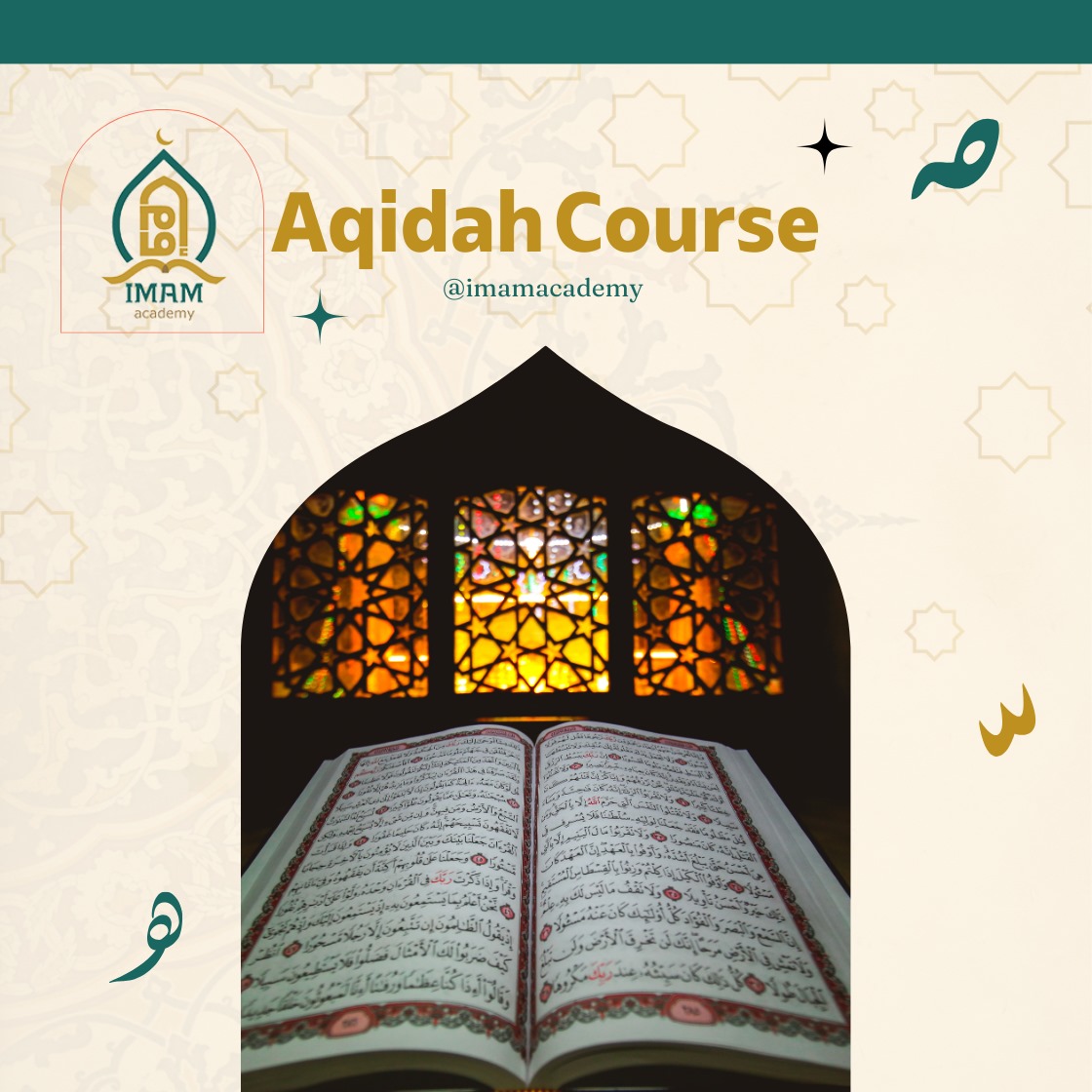 Aqidah Course